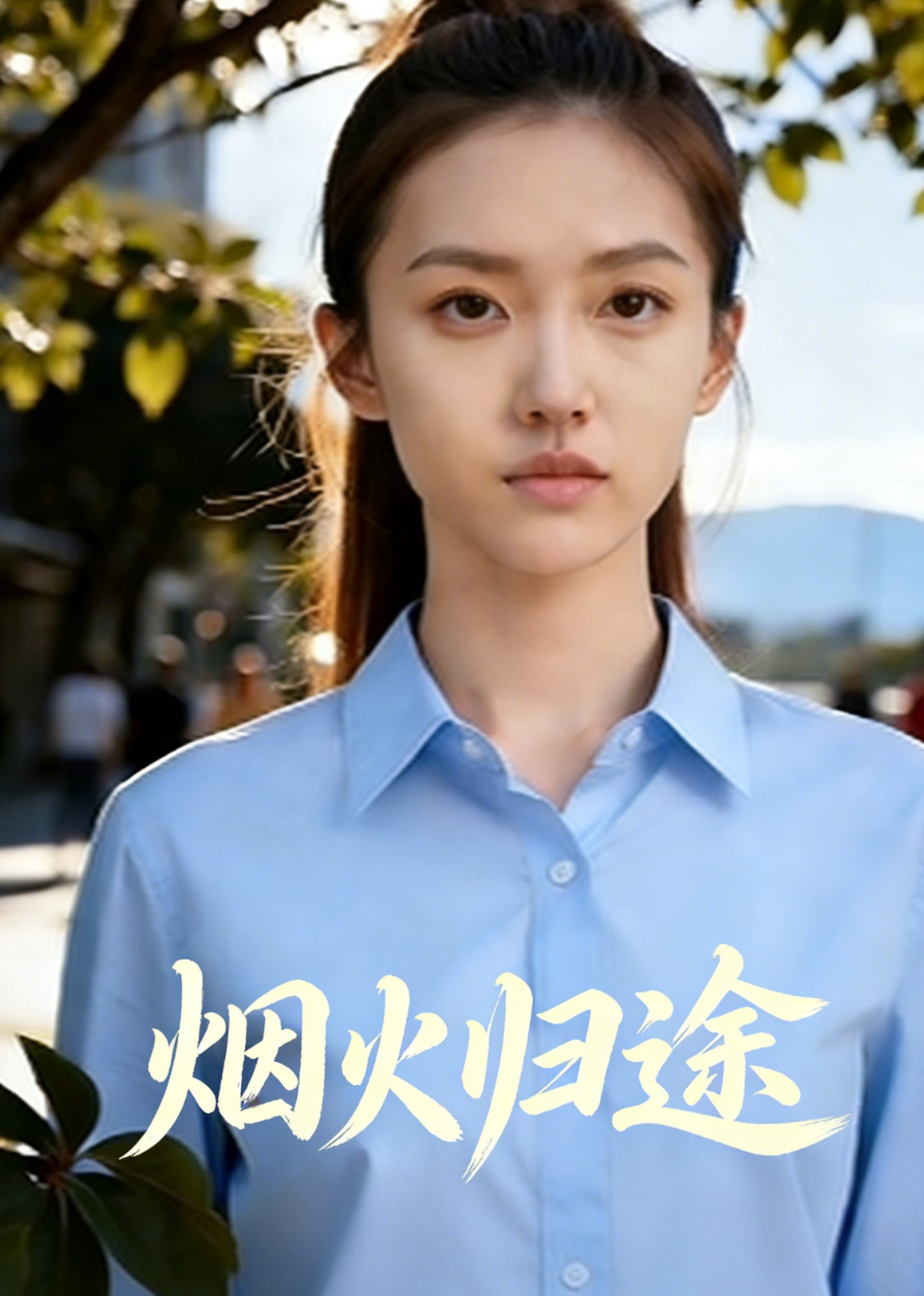 烟火归途封面图