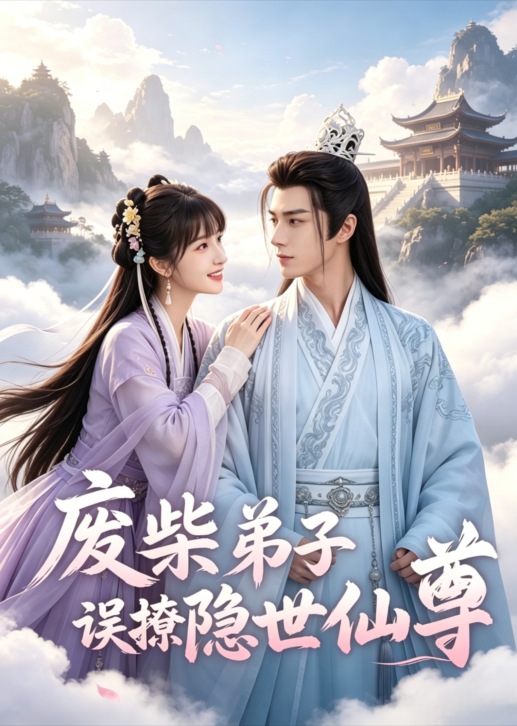 废柴弟子误撩隐世仙尊封面图