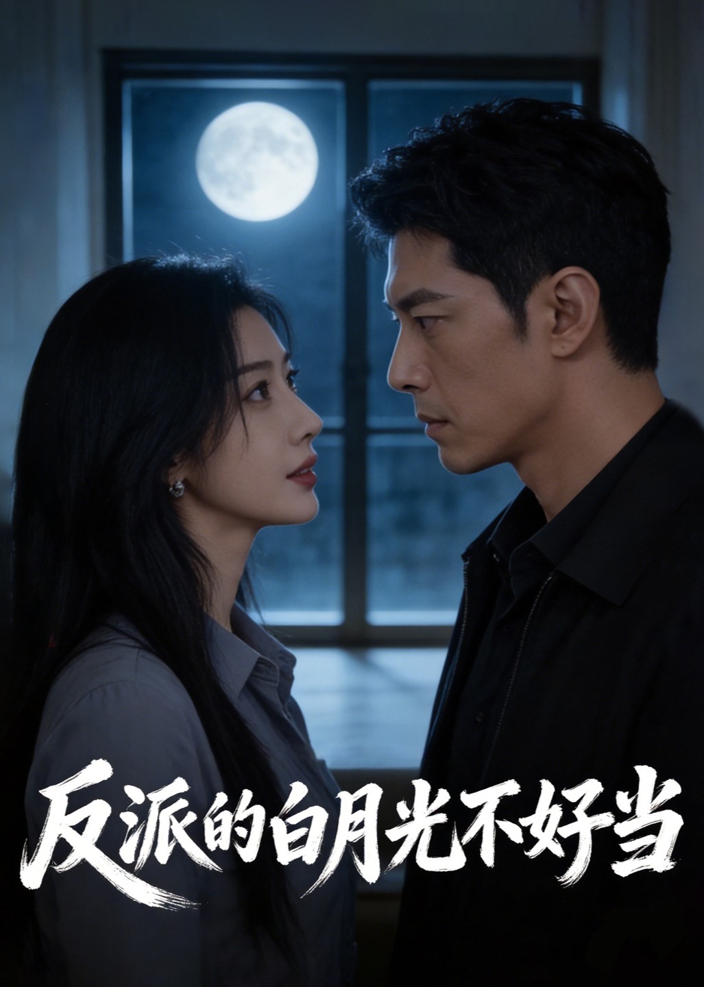 反派的白月光不好当封面图