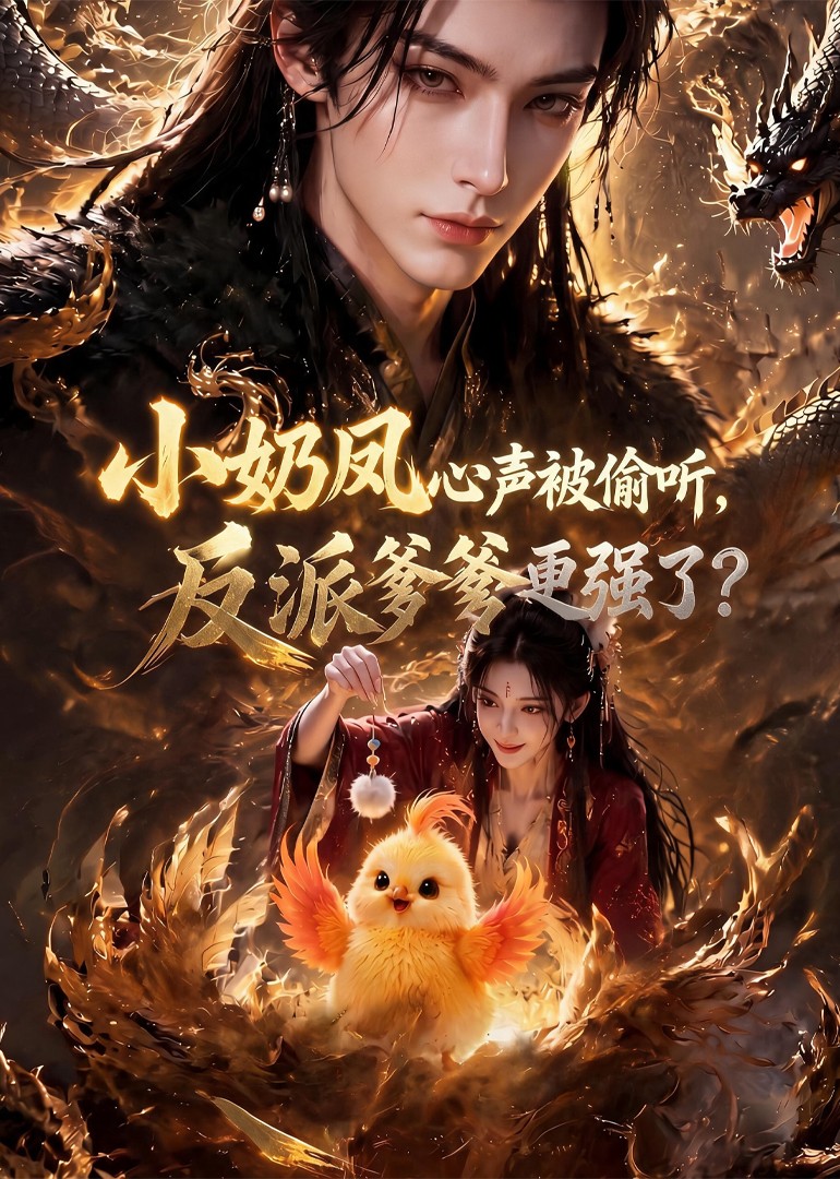 小奶凤心声被偷听反派爹爹更强了封面图