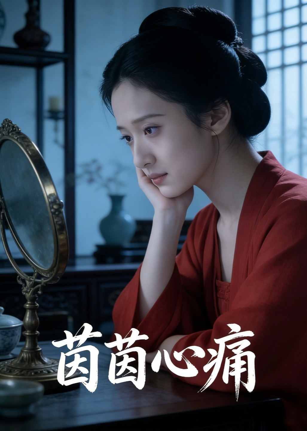 茵茵心痛封面图