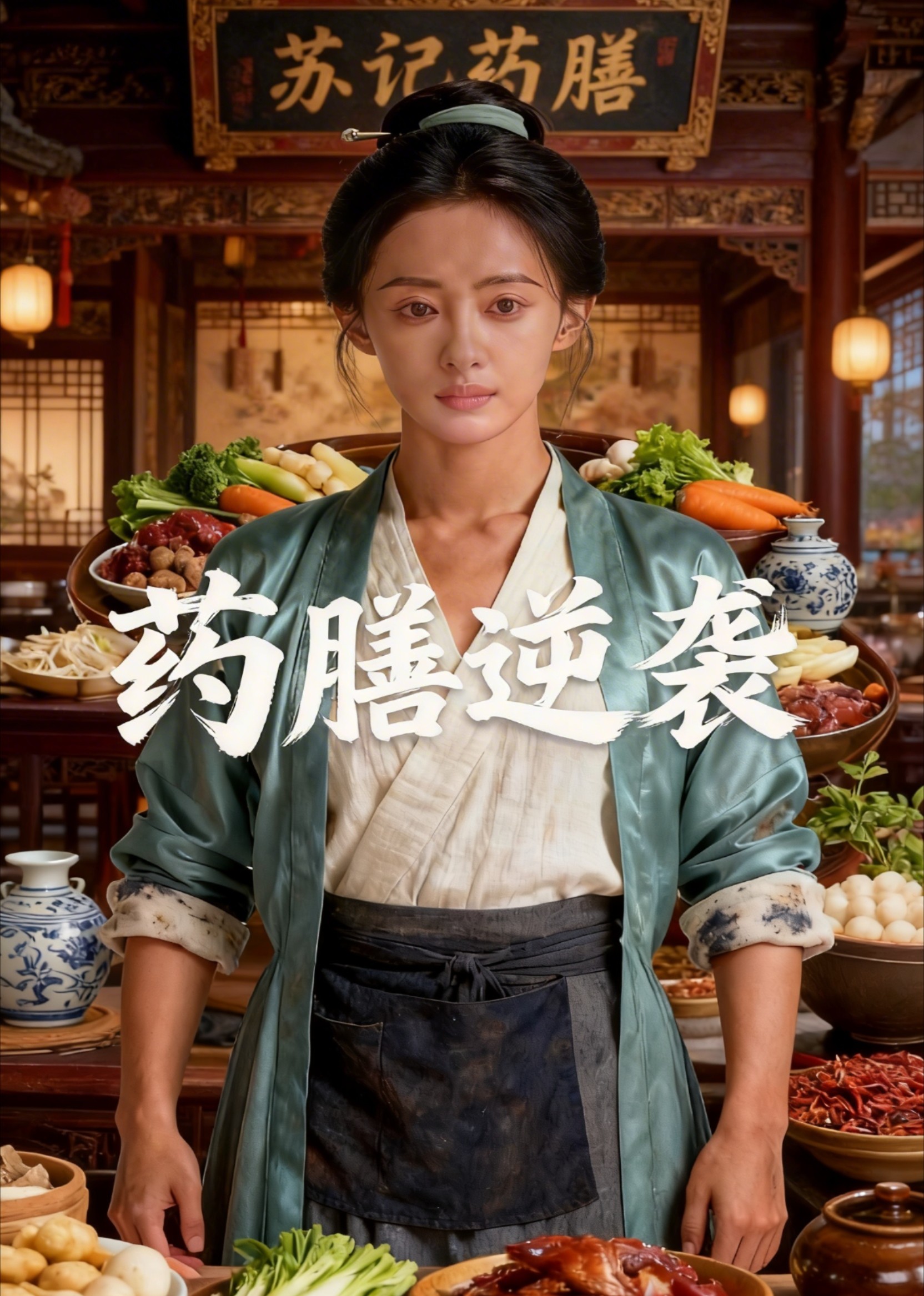 药膳逆袭封面图
