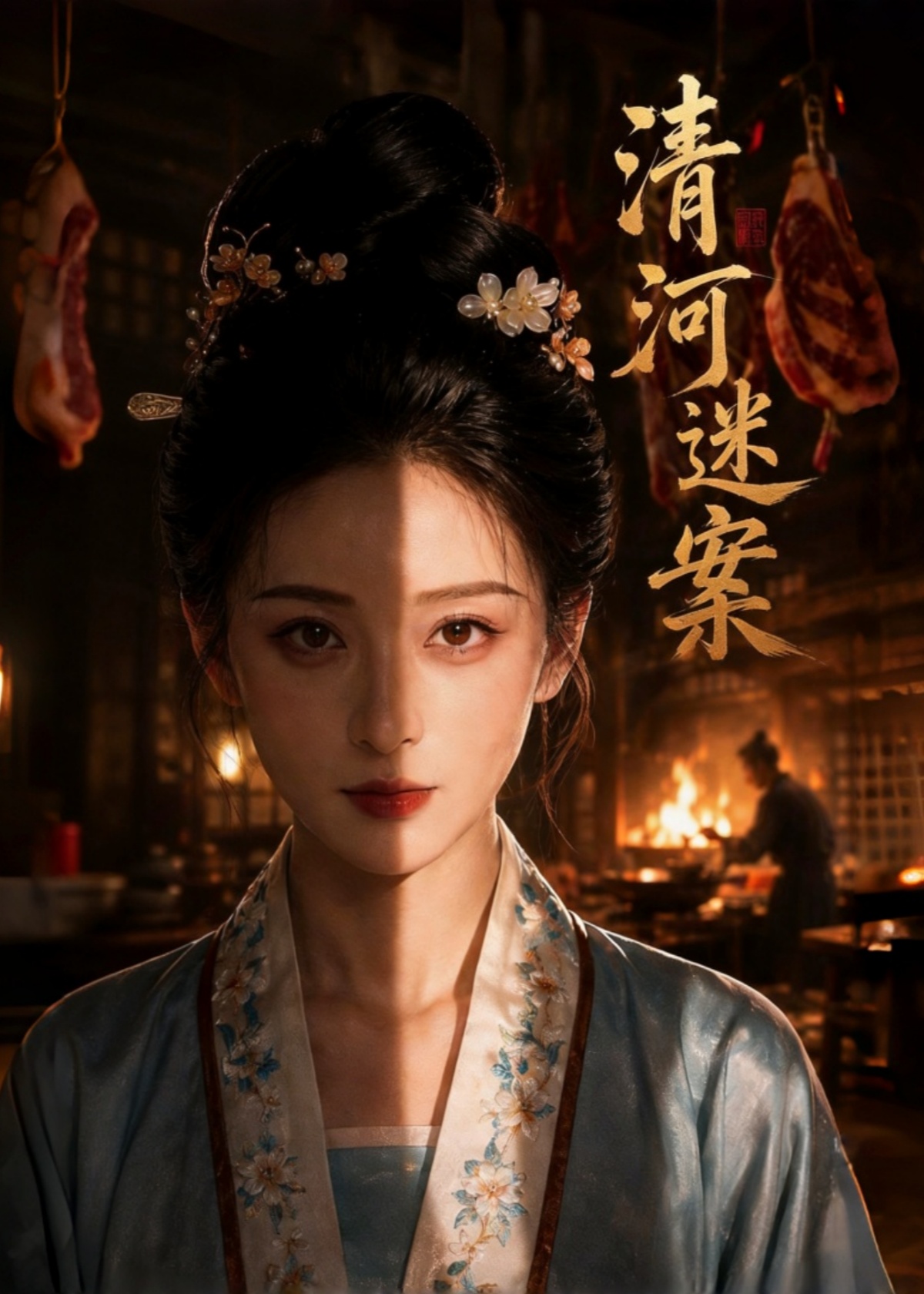 清河迷案封面图