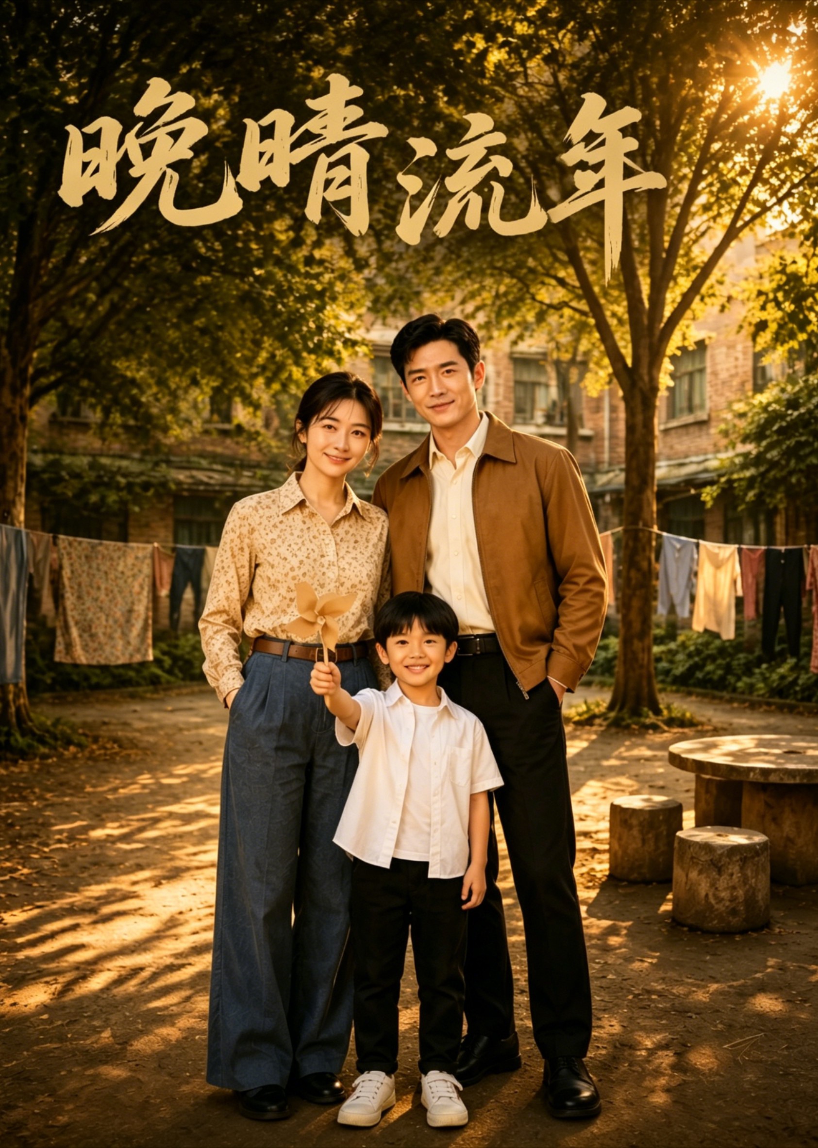 晚晴流年封面图