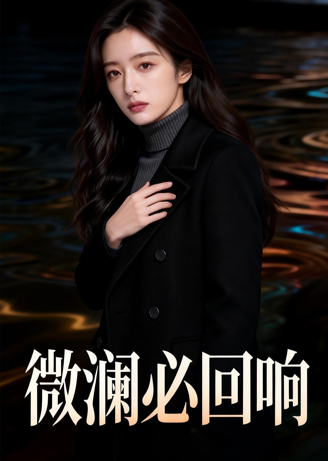 微澜必回响封面图