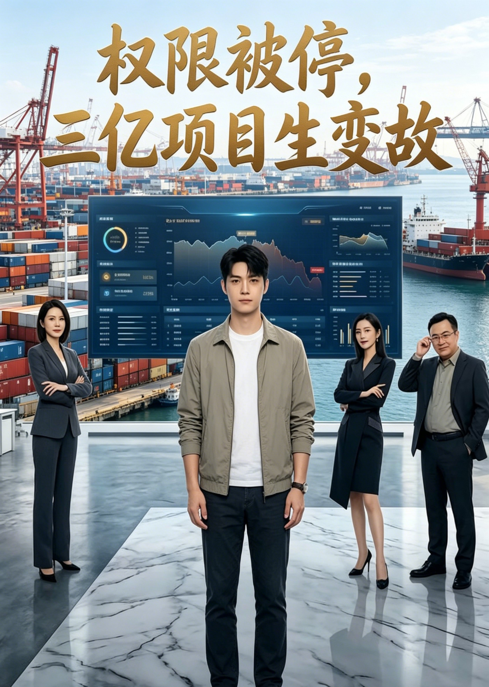 权限被停，三亿项目生变故封面图