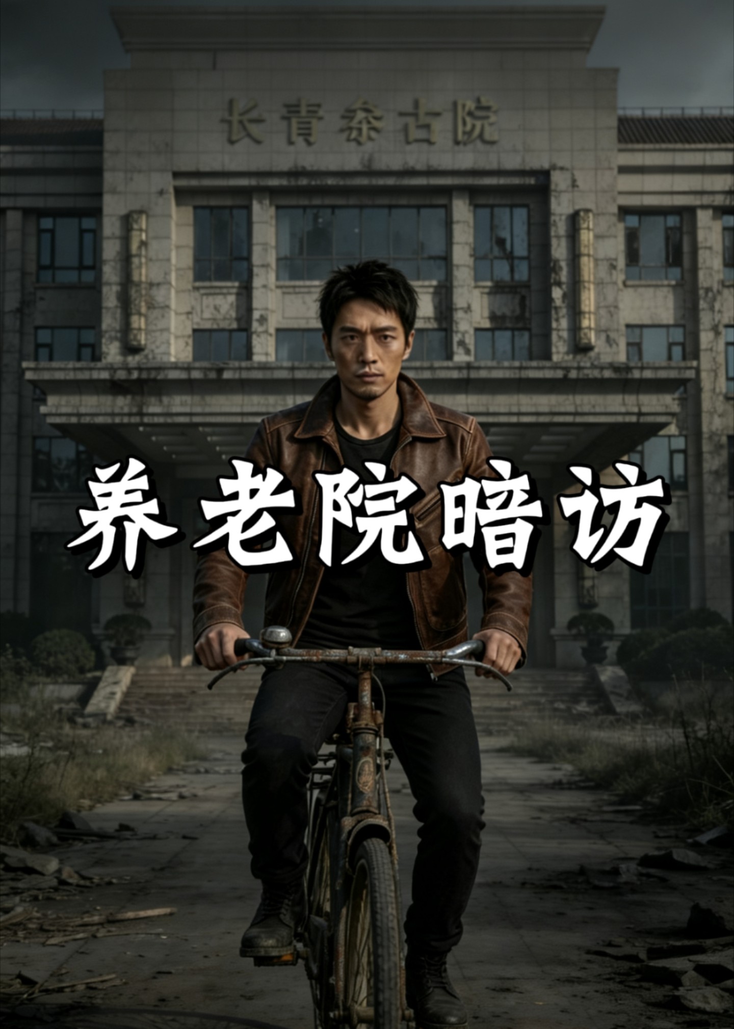 养老院暗访封面图