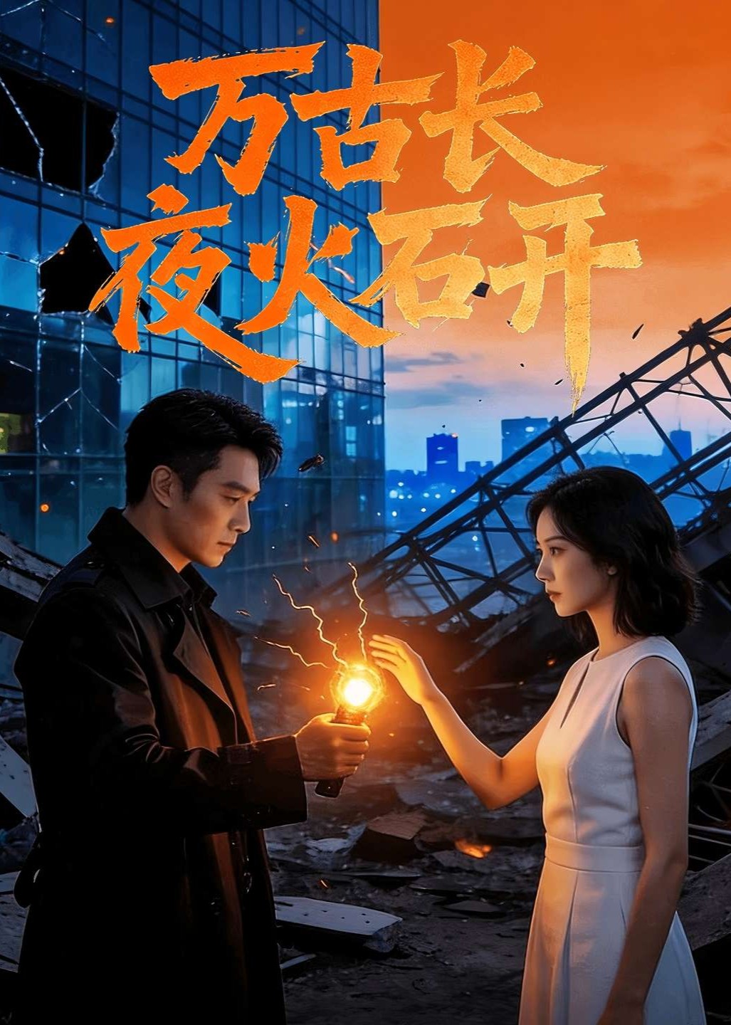 万古长夜火石开封面图