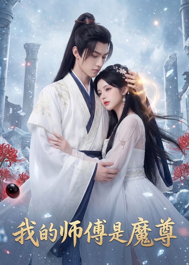 我的师傅是魔尊封面图