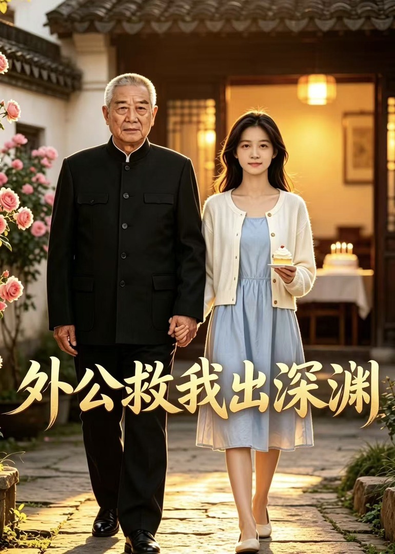 外公救我出深渊封面图