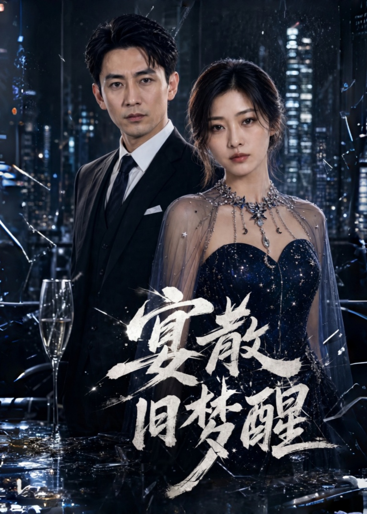 宴散旧梦醒封面图