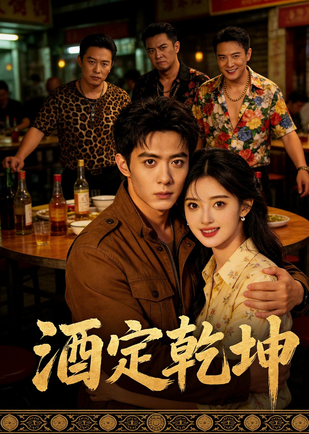 酒定乾坤封面图