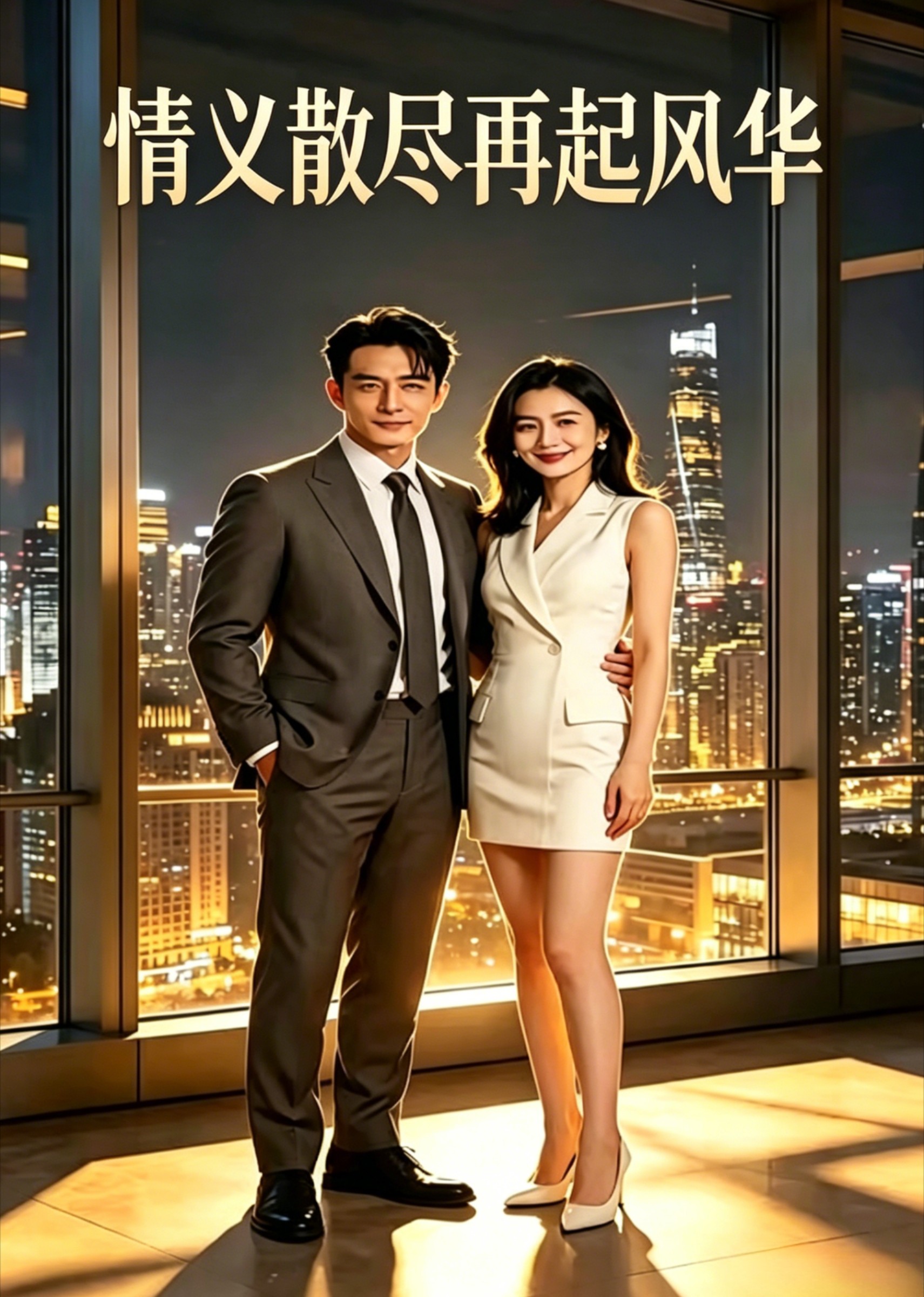 情义散尽再起风华封面图