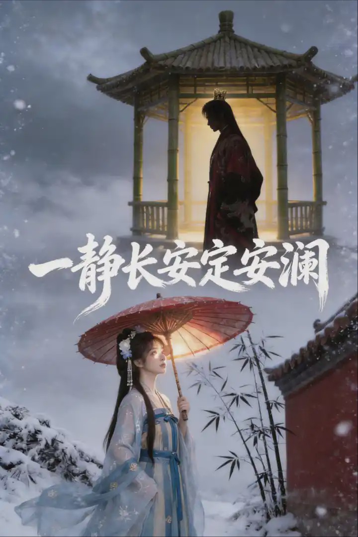 一静长安定安澜封面图