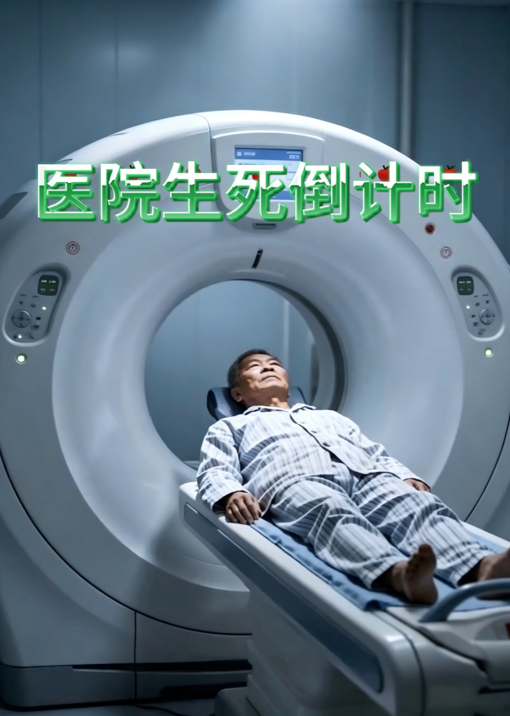 医院生死倒计时封面图