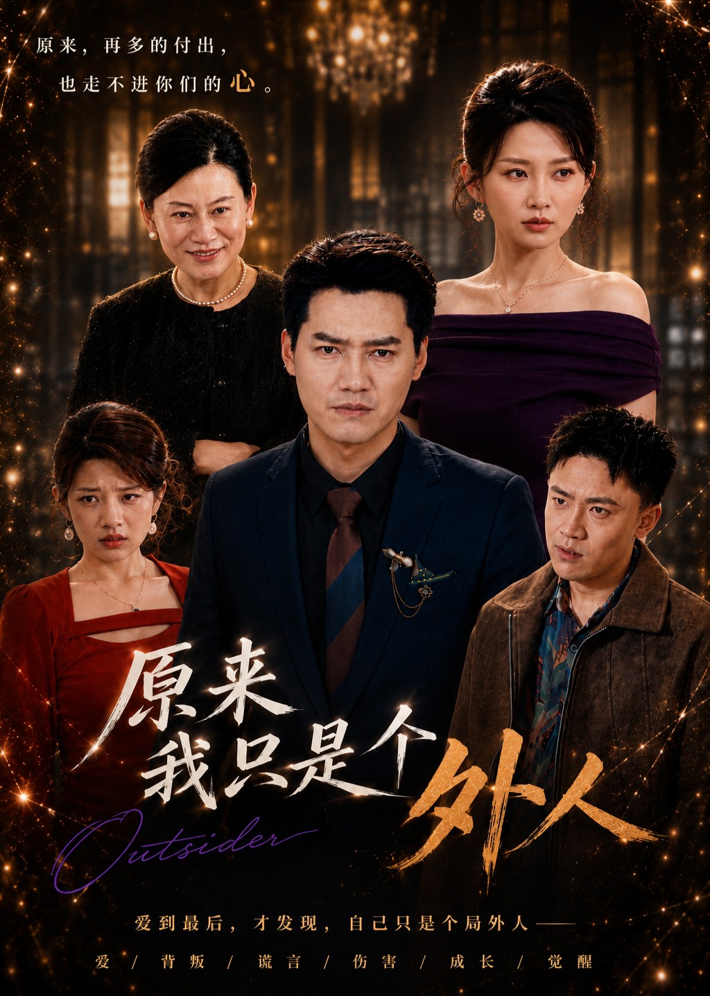 原来我只是个外人封面图
