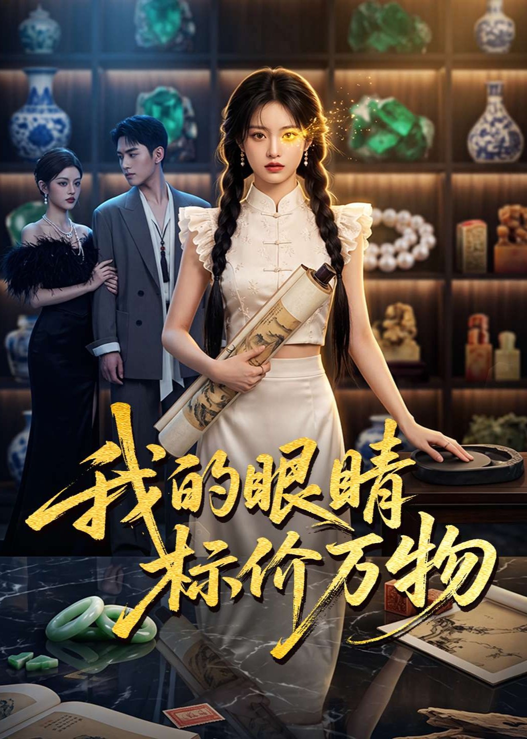 我的眼睛标价万物封面图
