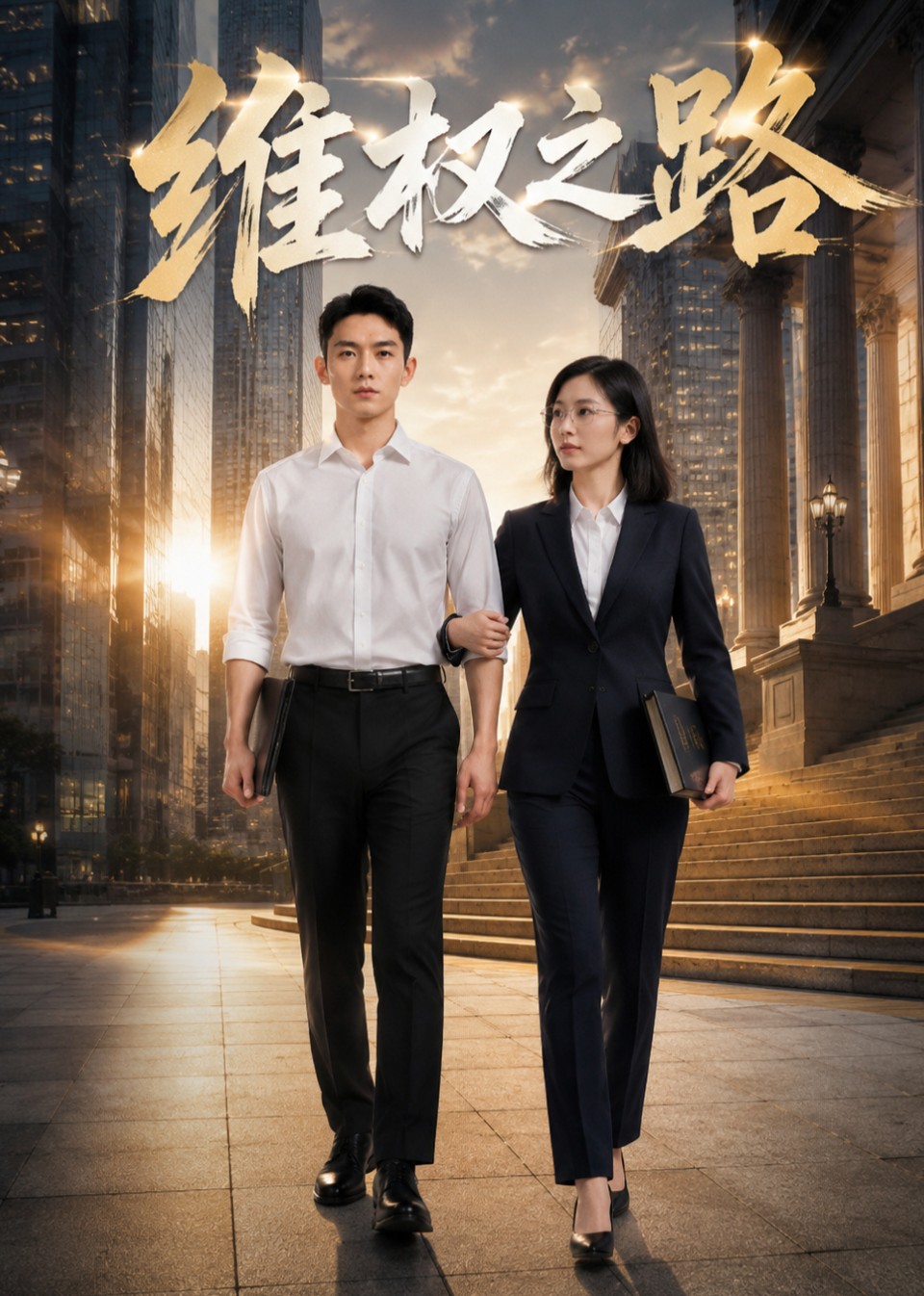 维权之路封面图