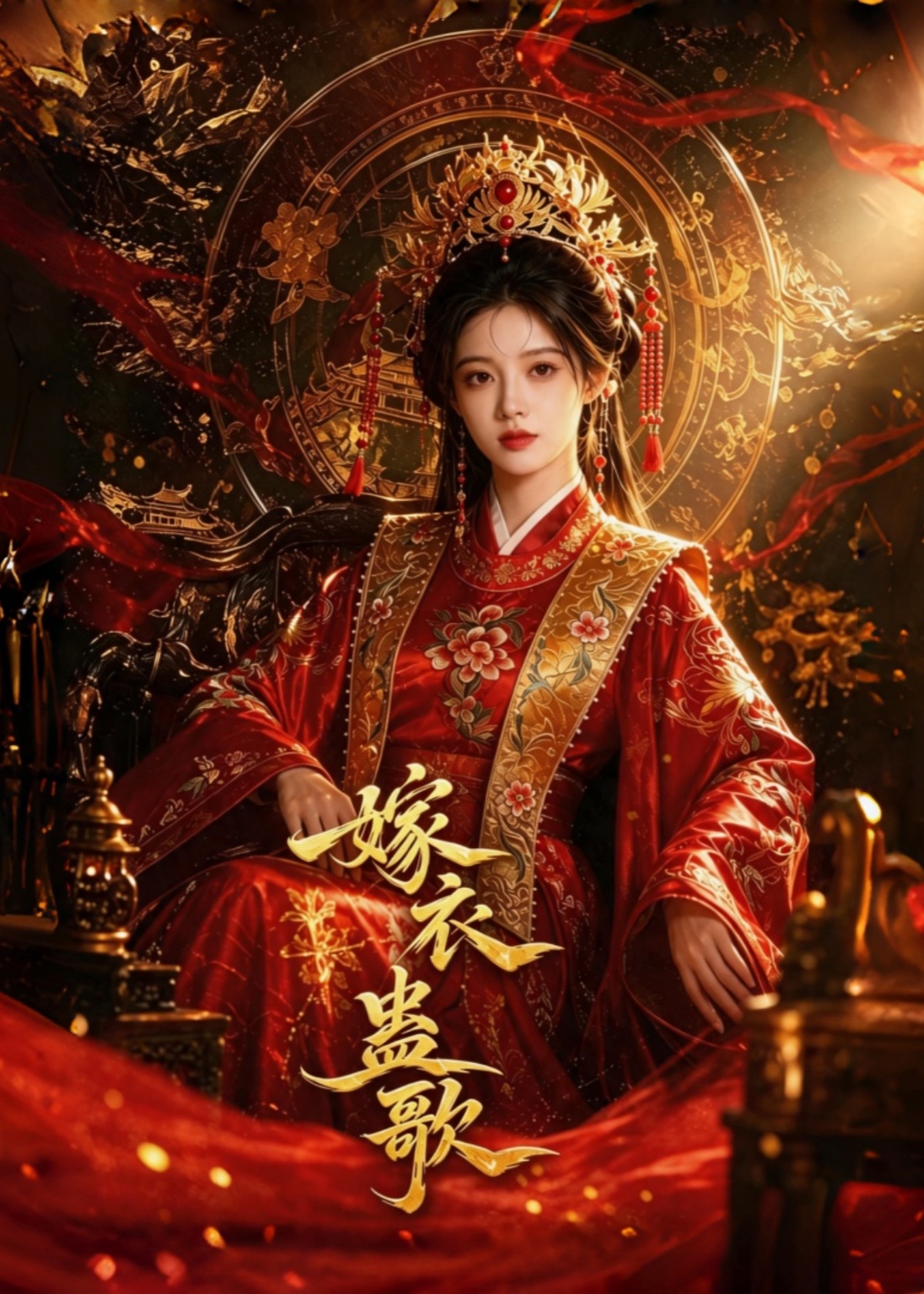 嫁衣蛊歌封面图