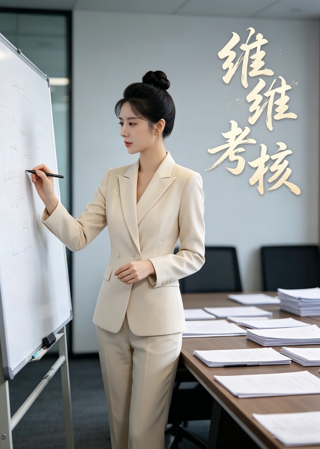 维维考核封面图
