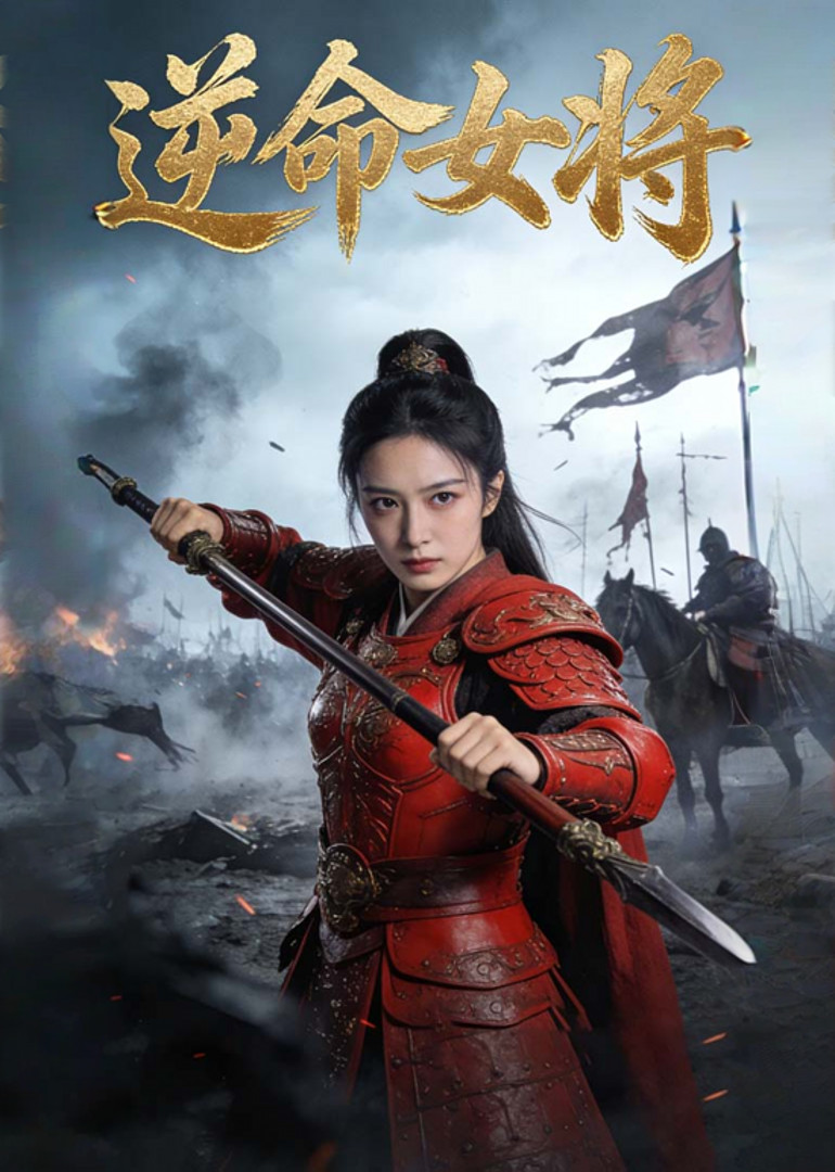 逆命女将封面图