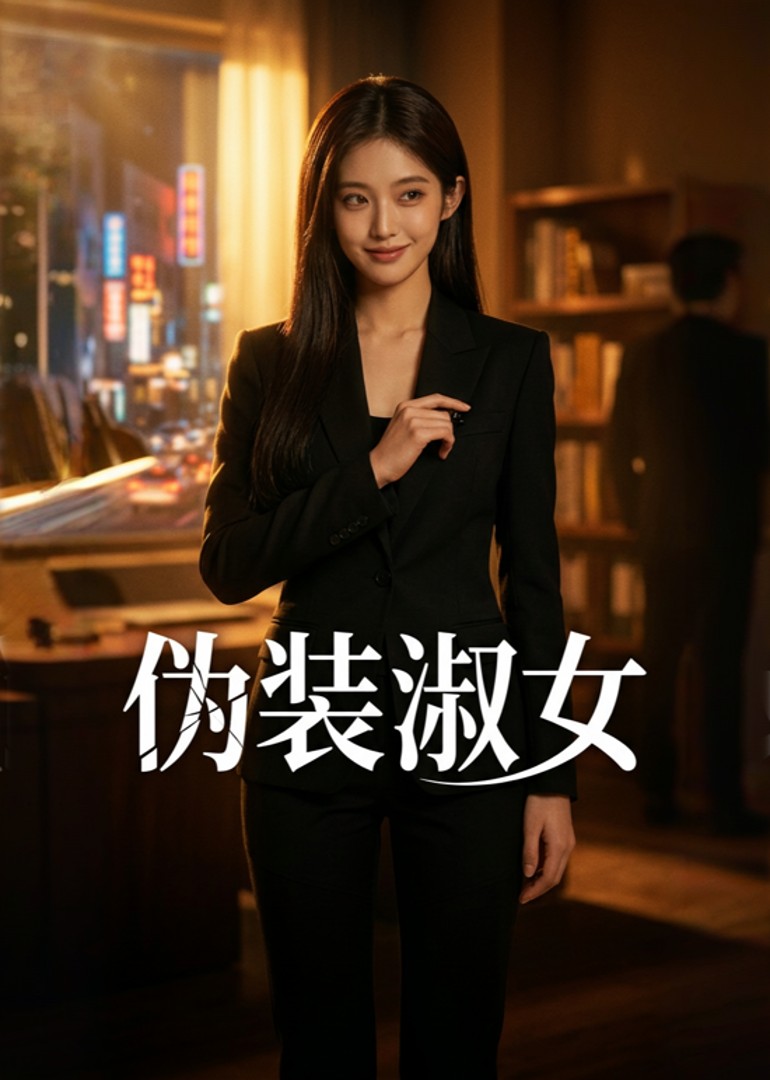 伪装淑女封面图