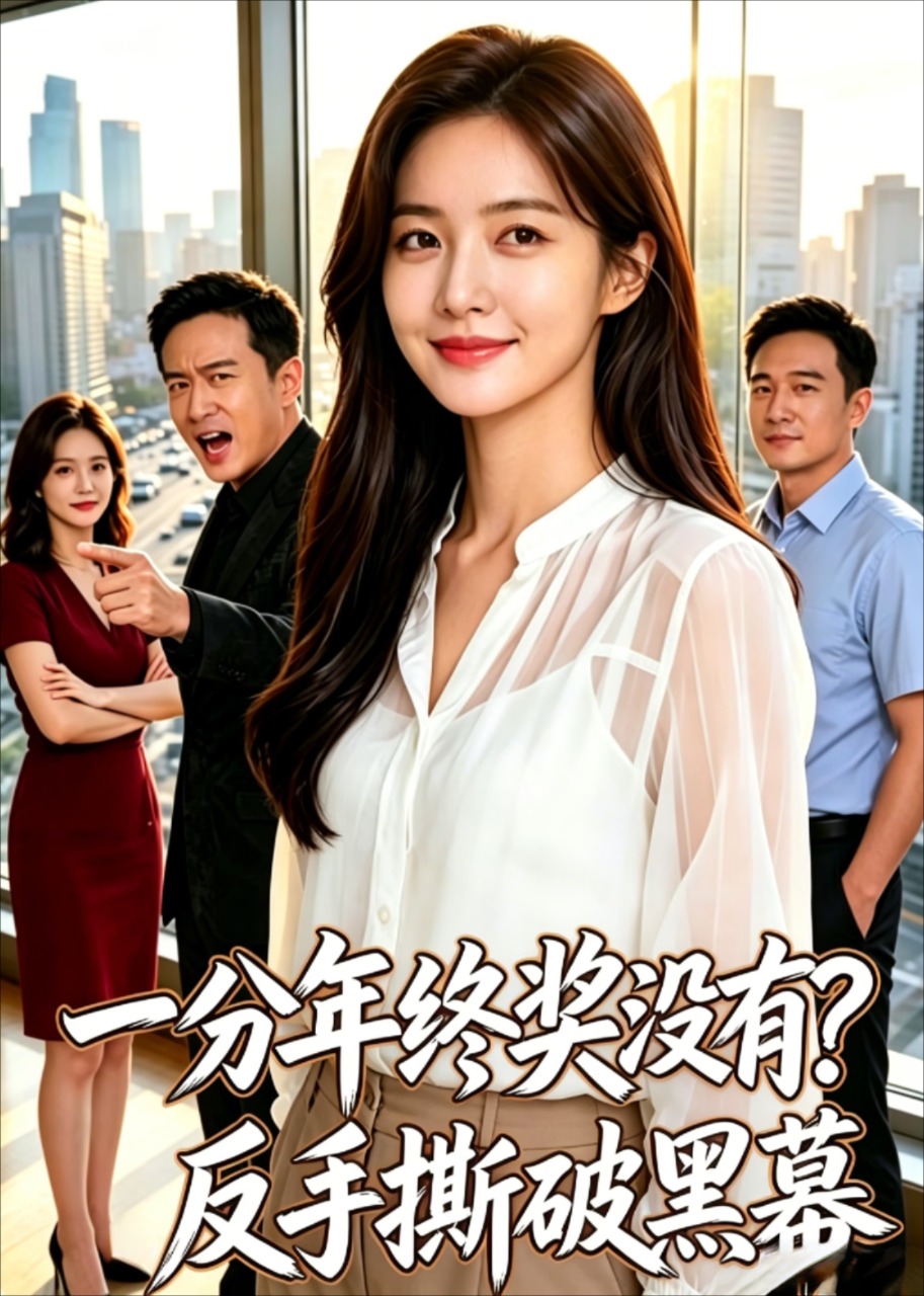一分年终奖没有，反手撕破黑幕封面图