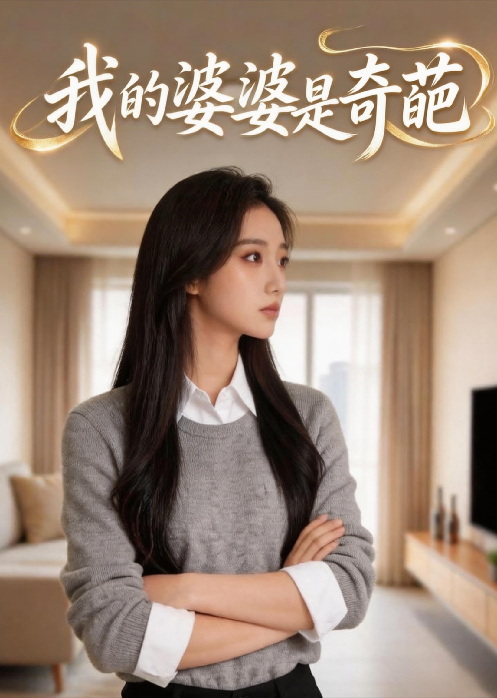 我的婆婆是奇葩封面图