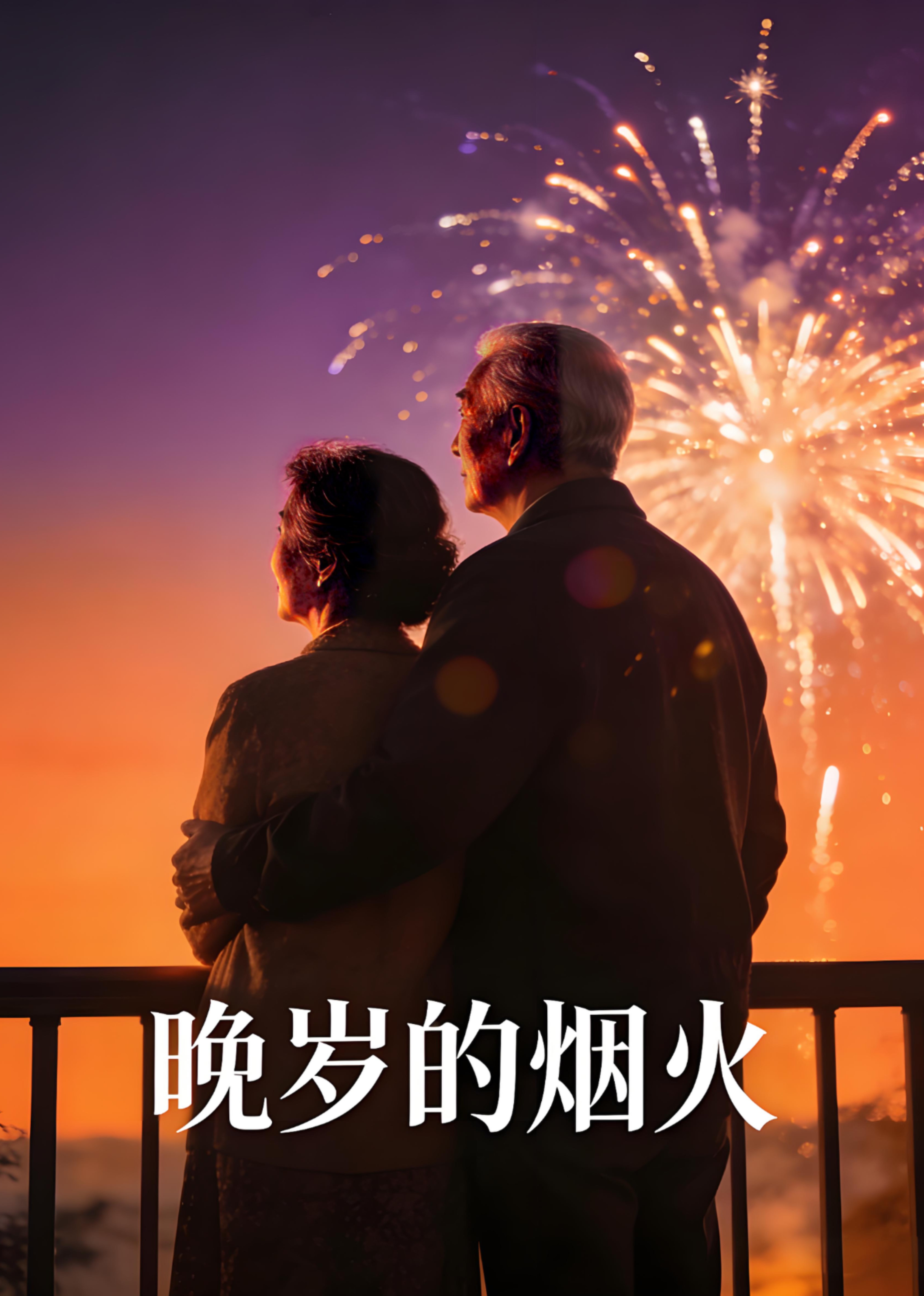 晚岁的烟火封面图