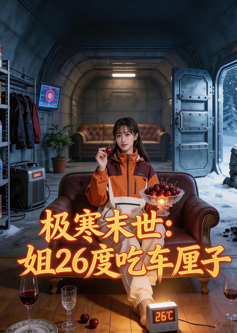 极寒末世：姐26度吃车厘子封面图