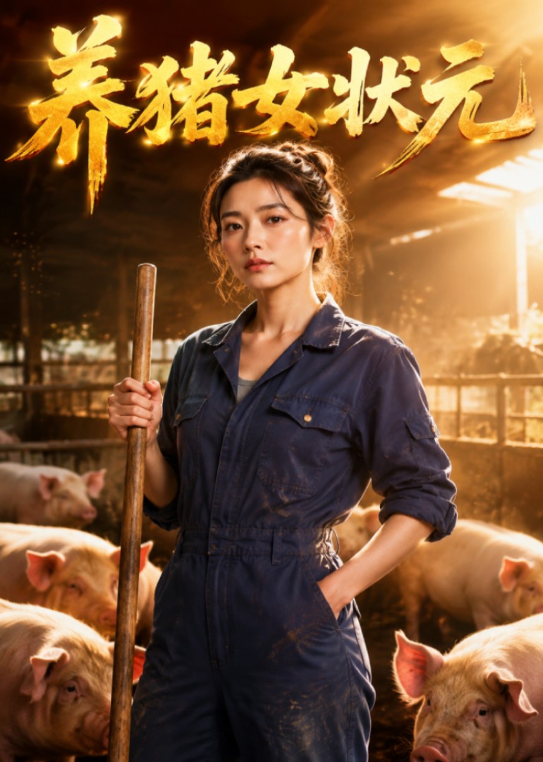 养猪女状元封面图