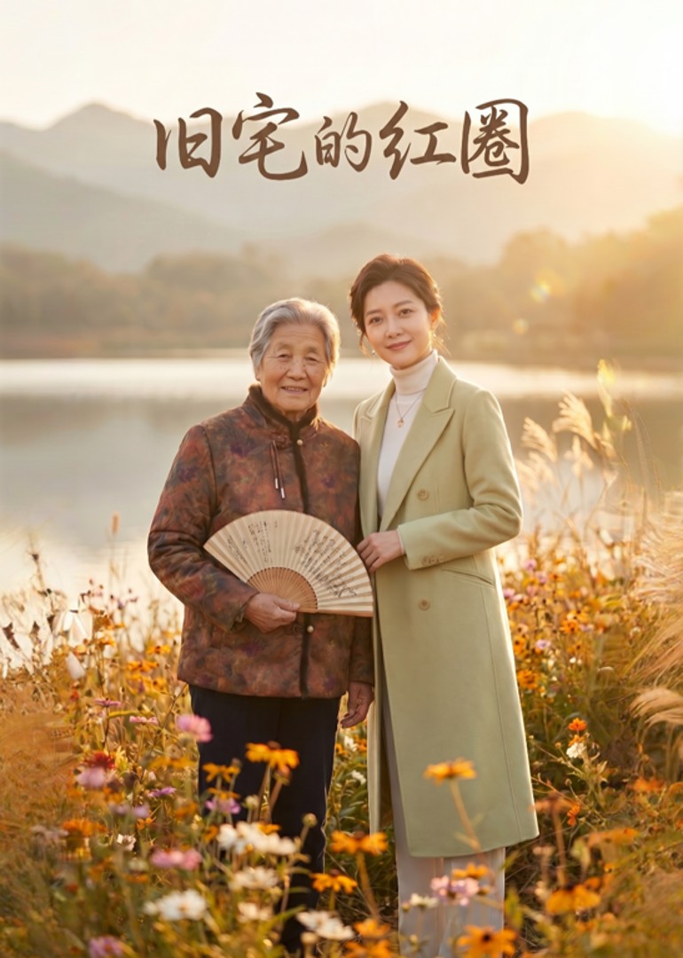旧宅的红圈封面图