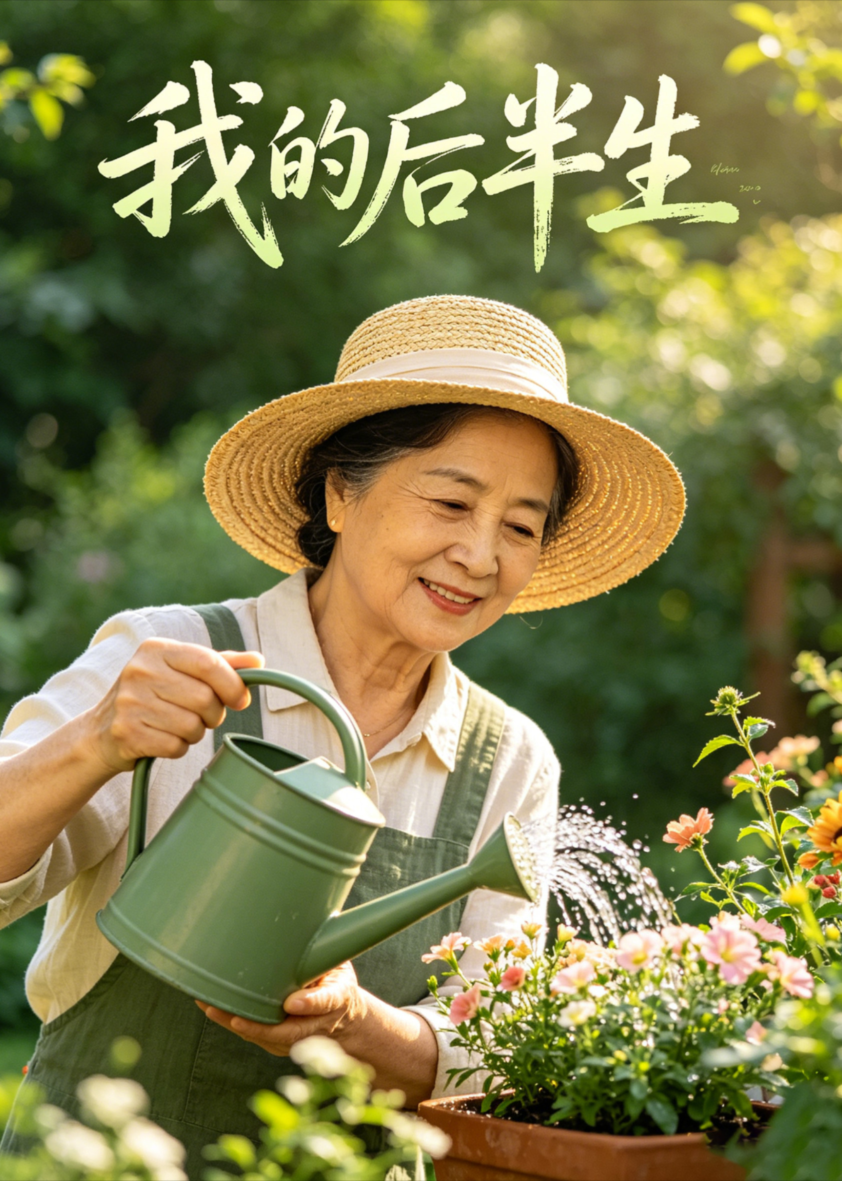 我的后半生封面图