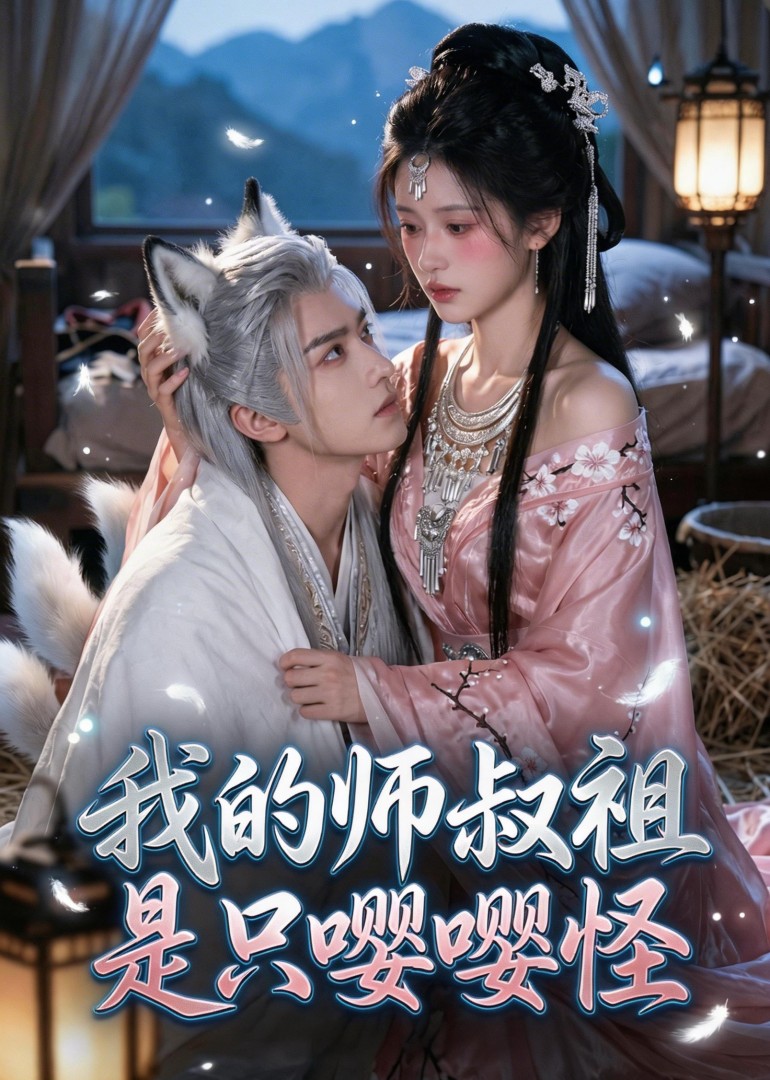 我的师叔祖是只嘤嘤怪封面图