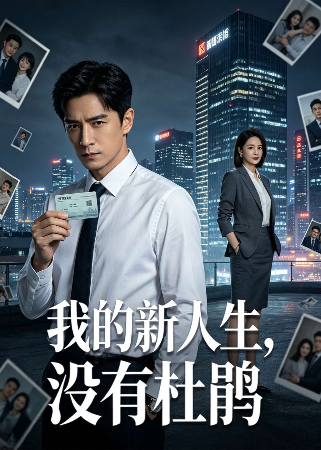 我的新人生，没有杜鹃封面图