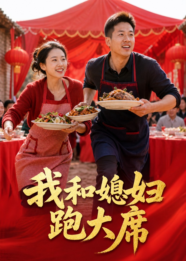 我和媳妇跑大席封面图