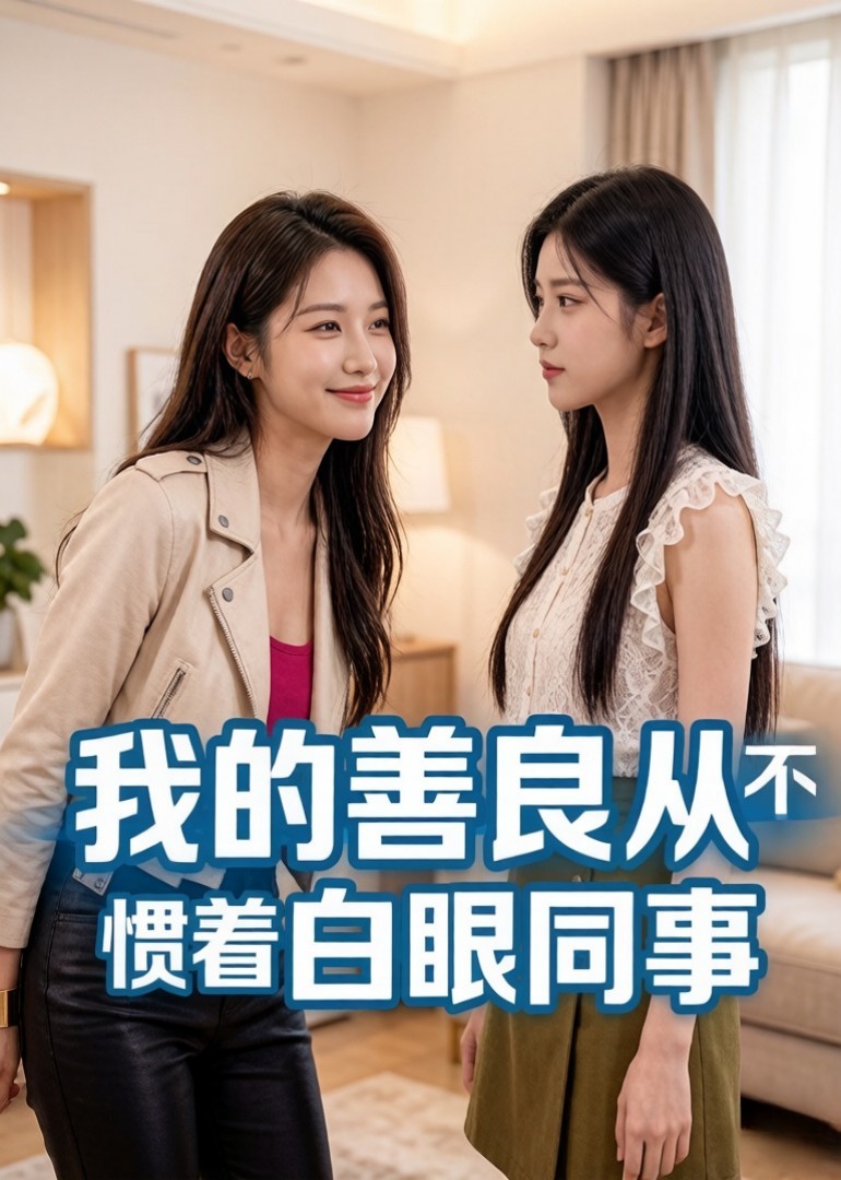我的善良从不惯着白眼同事封面图