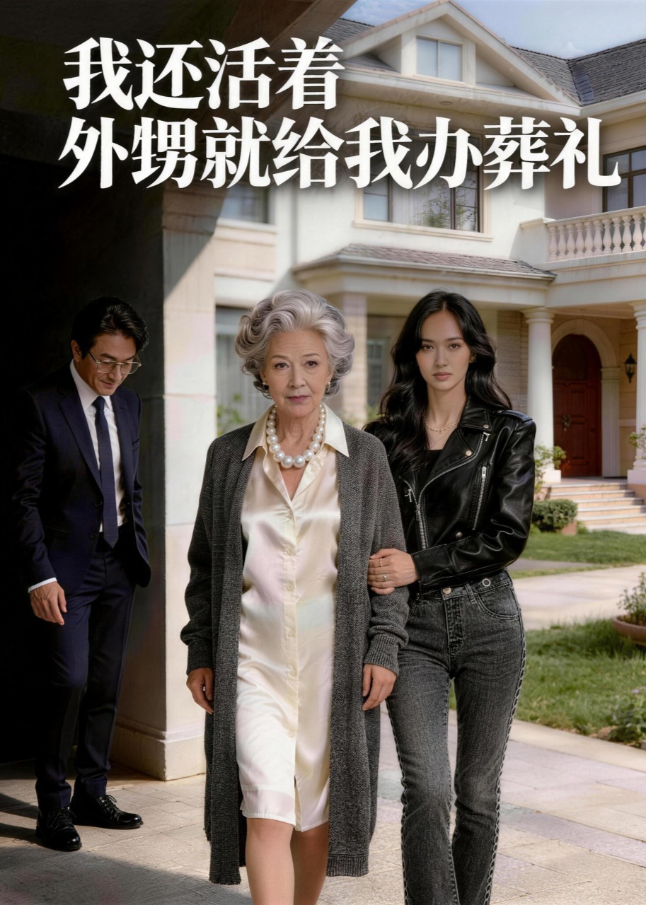 我还活着，外甥就给我办葬礼封面图
