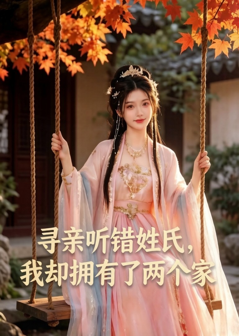寻亲听错姓氏，我却拥有了两个家封面图