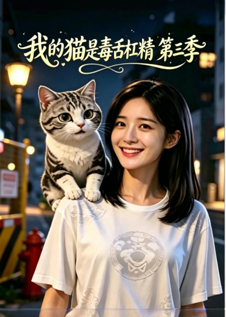 我的猫是毒舌杠精 第三季封面图