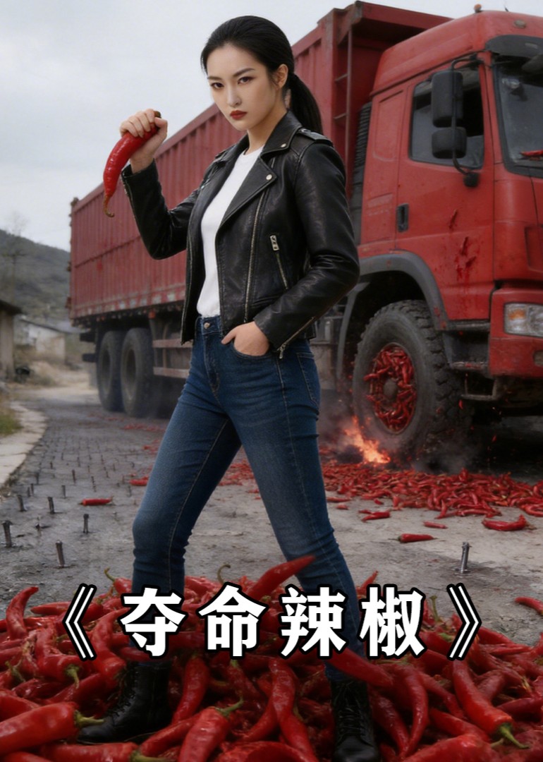夺命辣椒封面图