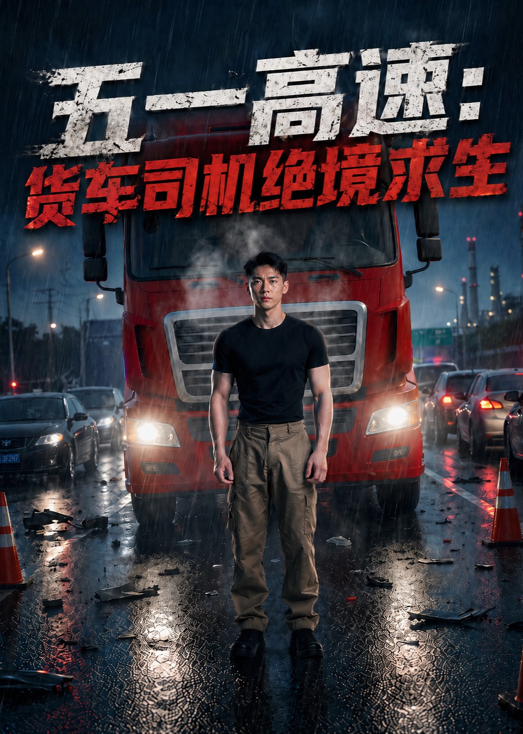 五一高速：货车司机绝境求生封面图