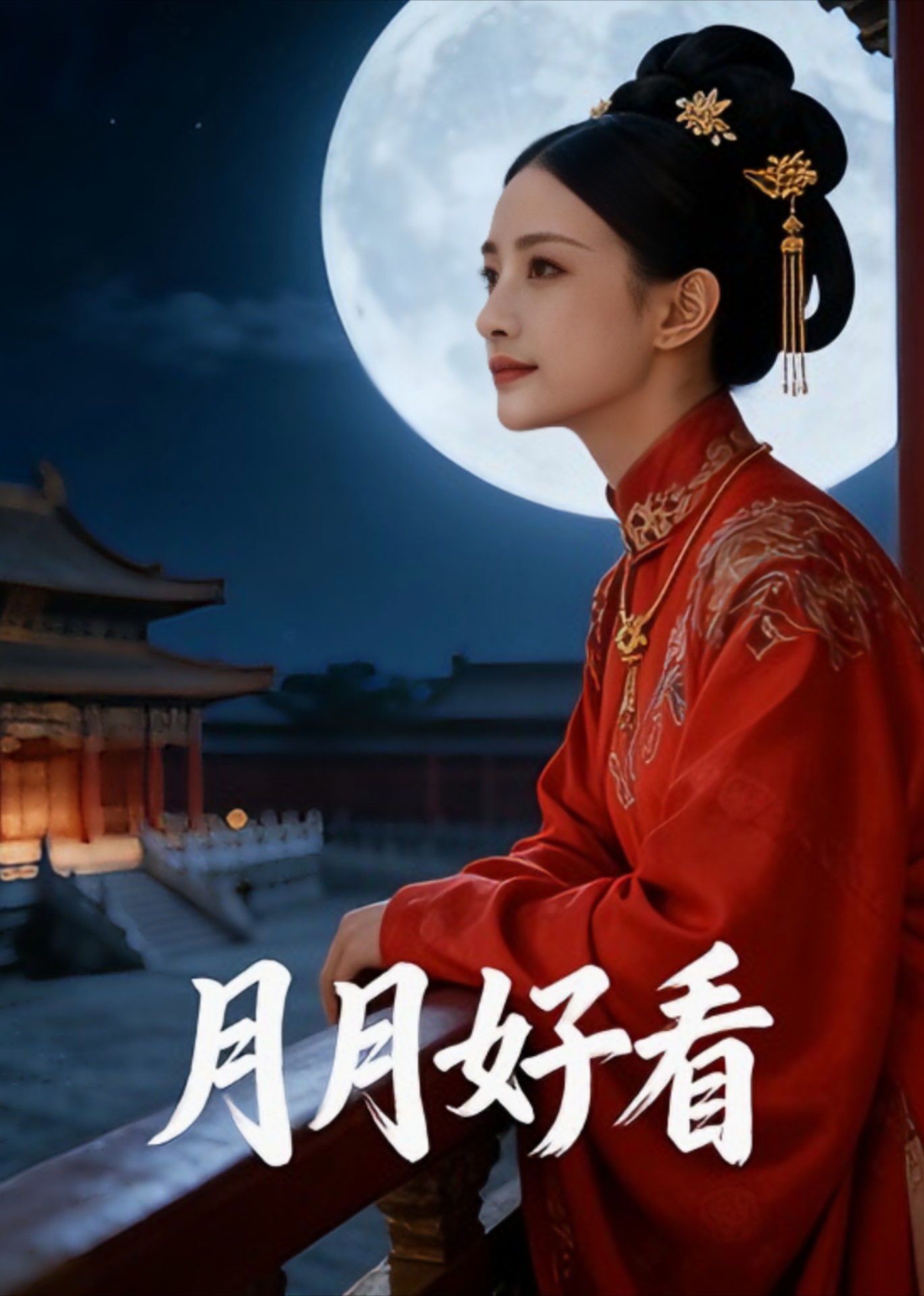 月月好看封面图