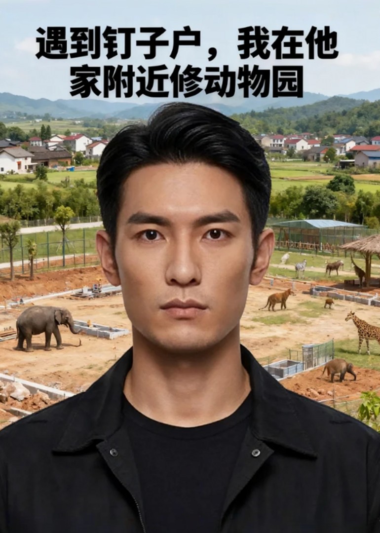 遇到钉子户，我在他家附近修动物园封面图