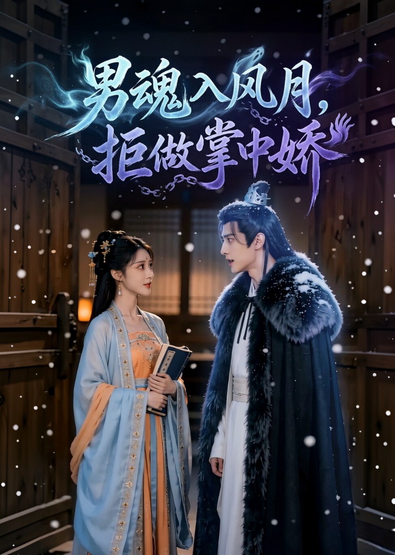男魂入风月，拒做掌中娇封面图
