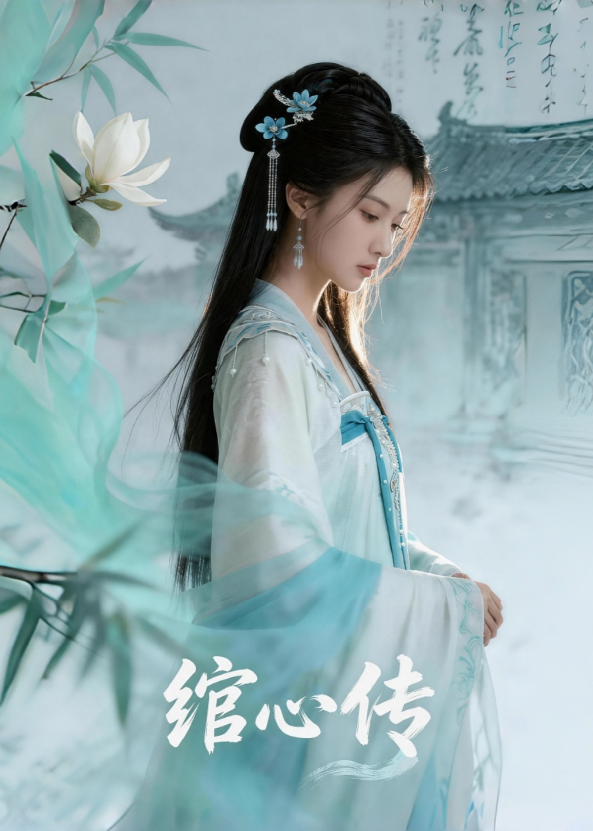 绾心传封面图
