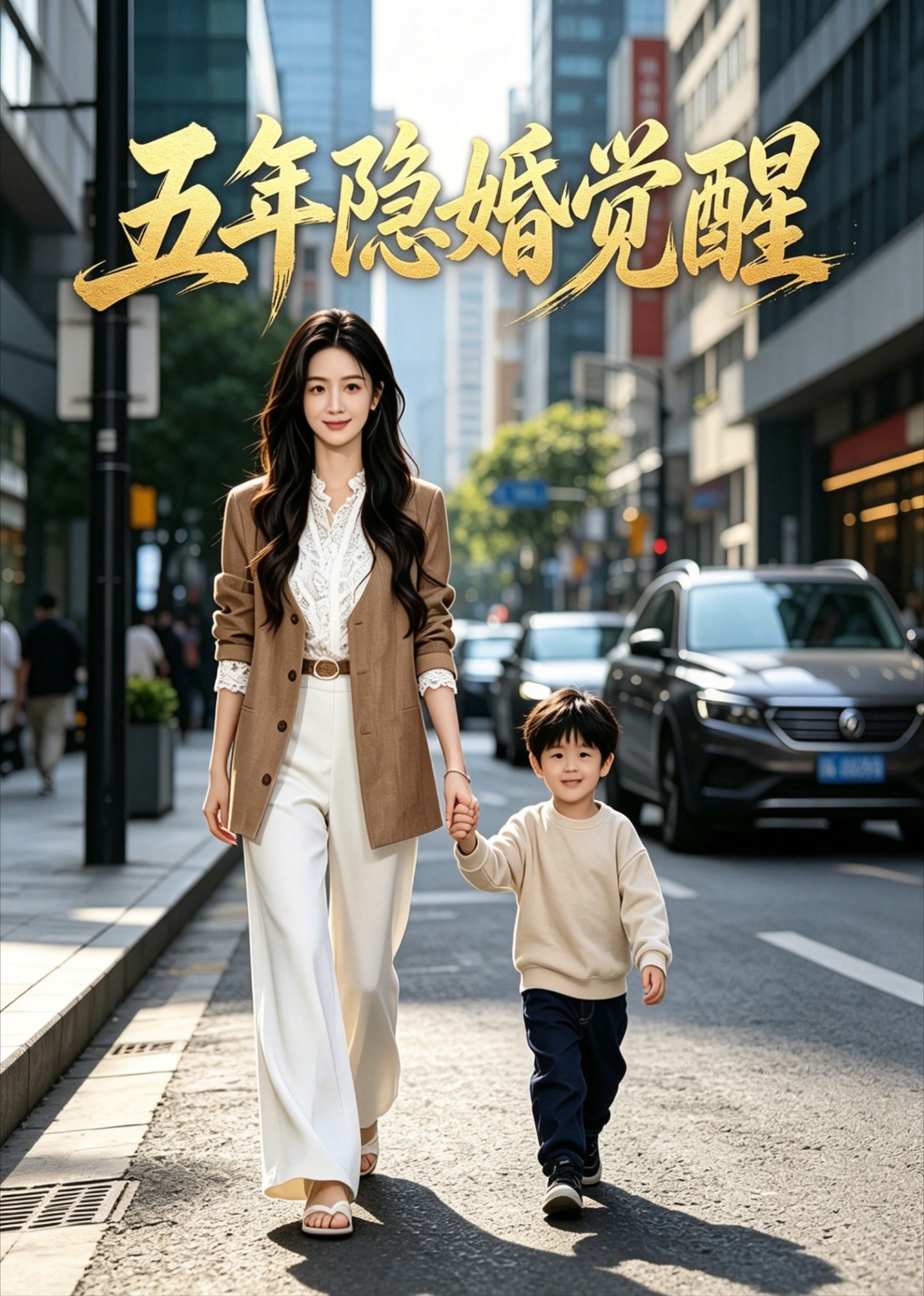 五年隐婚觉醒封面图