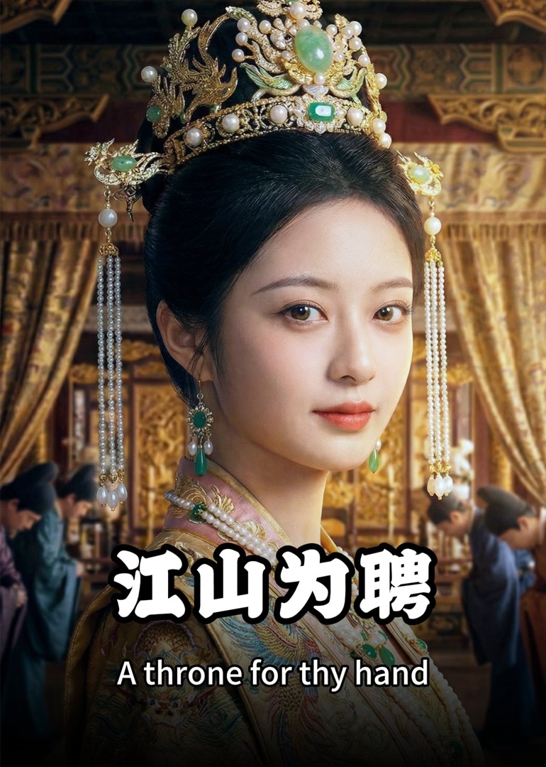 江山为聘封面图