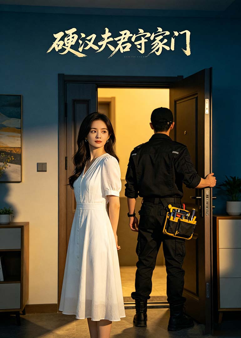硬汉夫君守家门封面图
