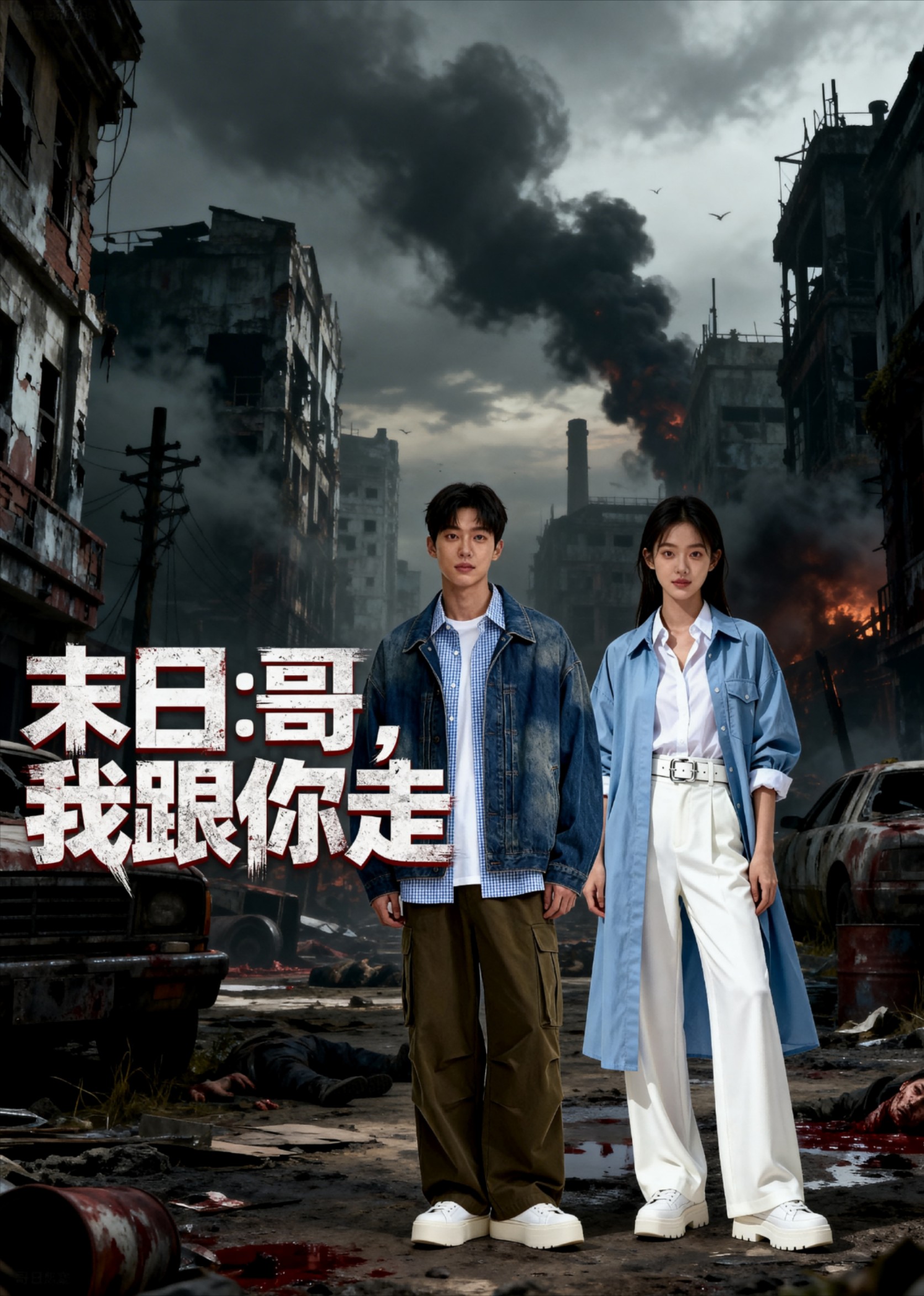 末日：哥，我跟你走封面图